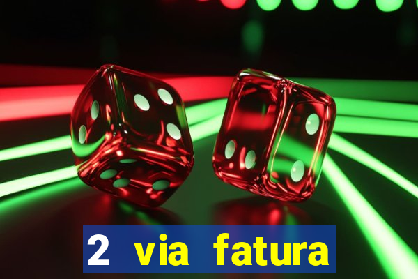 2 via fatura cartao credito bradesco